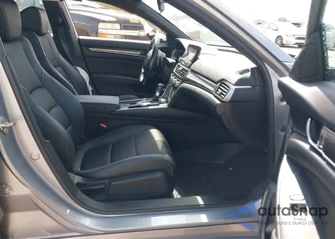 2019 Honda Accord Sport z USA, uszkodzony, nr VIN 1HGCV1F3XKA005680